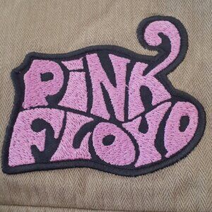 #22❤️ BRAND NEW WITH TAGS DAYDREAMER PINK FLOYD PYRAMID FIELD JACKET IN ARMY